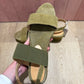 Sandales Castaner T.40