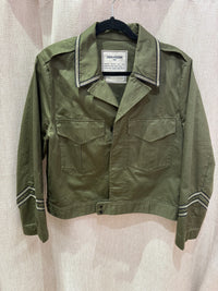 Veste kaki Zadig & Voltaire T.L