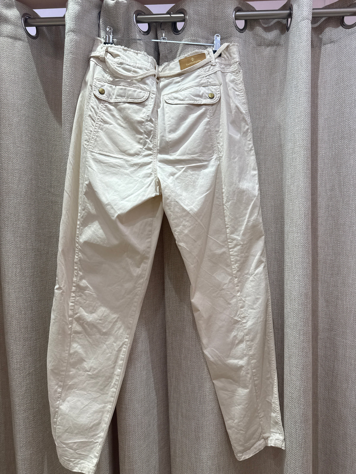 Pantalon Beige Summum - 38