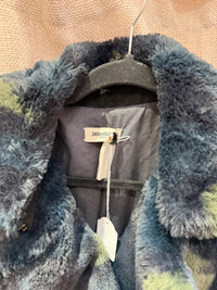 Manteau en fausse fourrure Zadig & voltaire T.L 27/09
