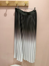 Maison 123 - Vert - Jupe plissée verte - T.40