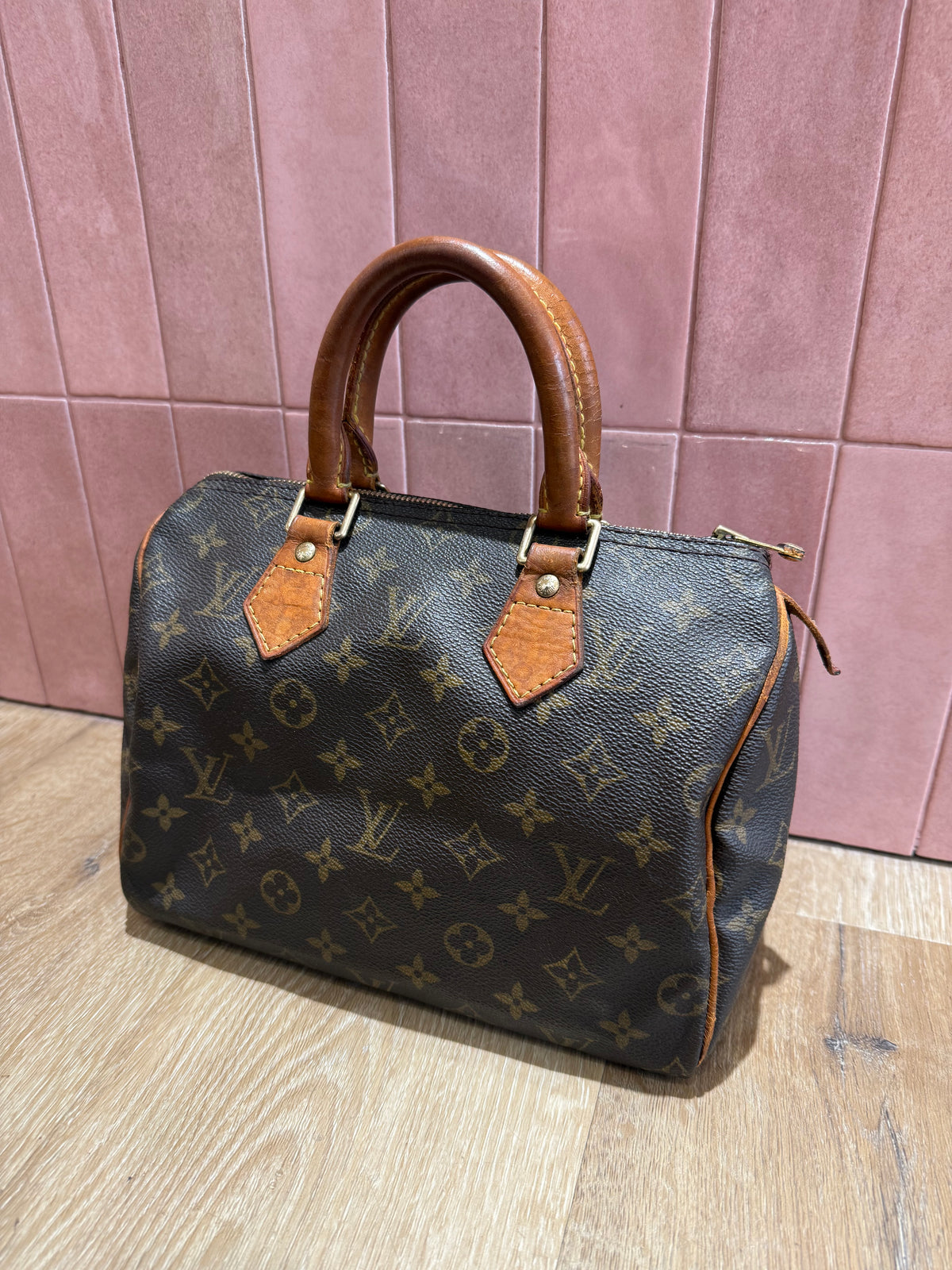 Sac Louis Vuitton Speedy 25