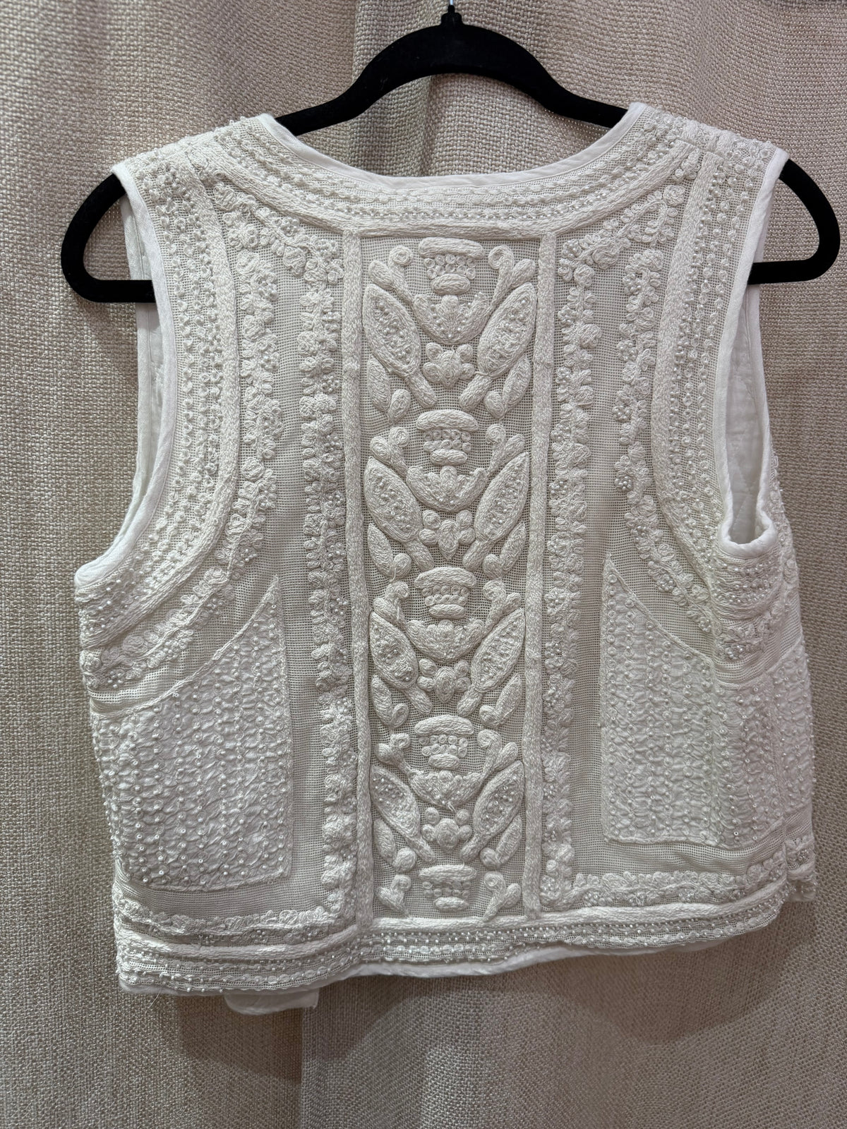 Veste sans manches Maison 123 T.S 10/09