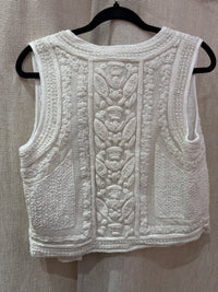 Veste sans manches Maison 123 T.S 10/09