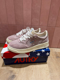 Baskets violettes Autry 08/10