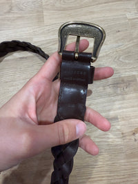 Ceinture Marron T. Massocob