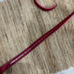 Ceinture en cuir American Vintage Taille M/L