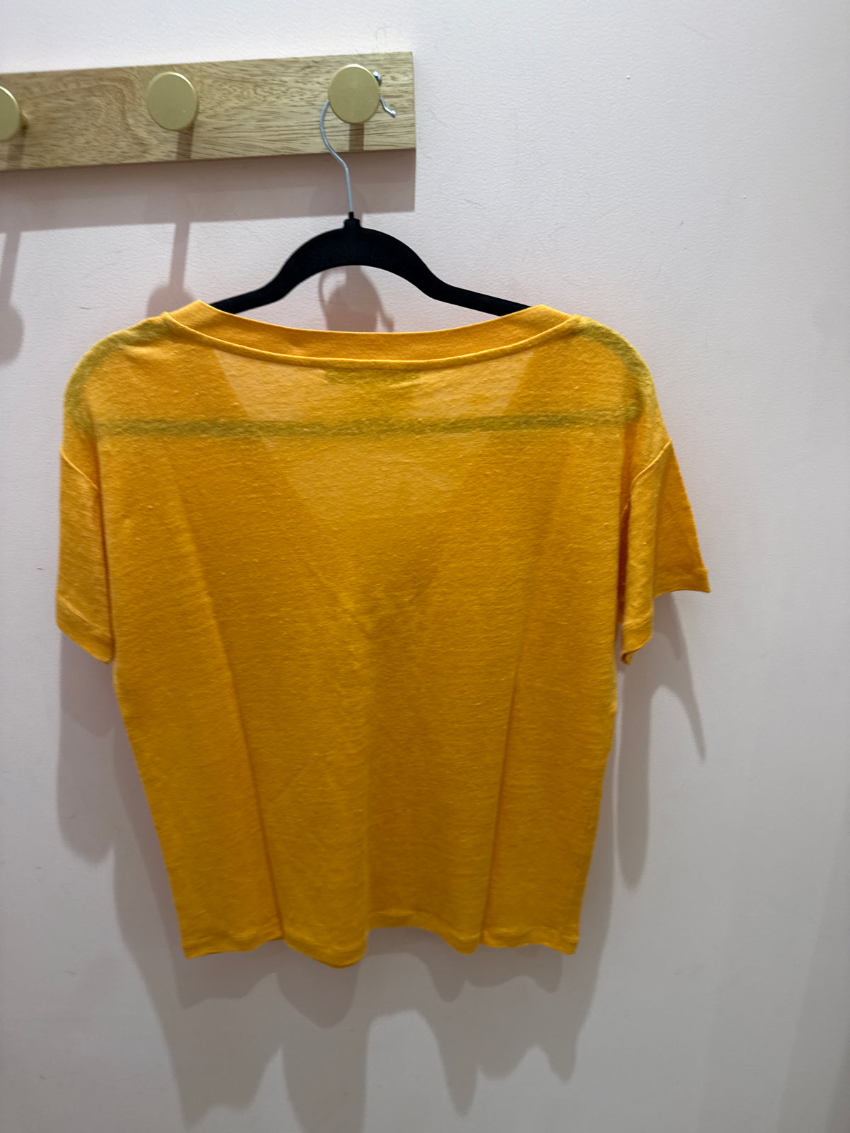 T-shirt Comptoir Jaune T.40