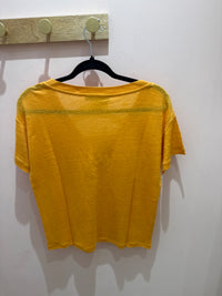 T-shirt Comptoir Jaune T.40