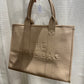 Sac inspiration beige simili cuir