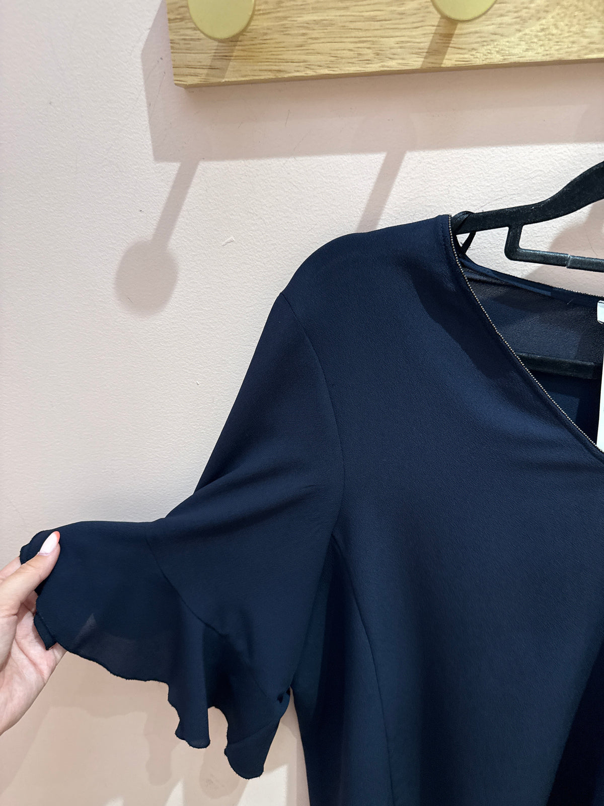 Gérard Darel blouse marine T.44
