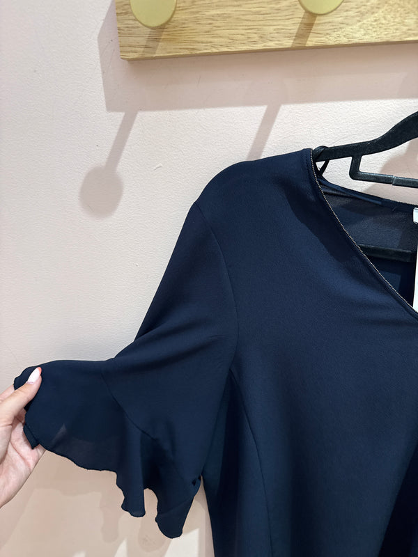 Gérard Darel blouse marine T.44