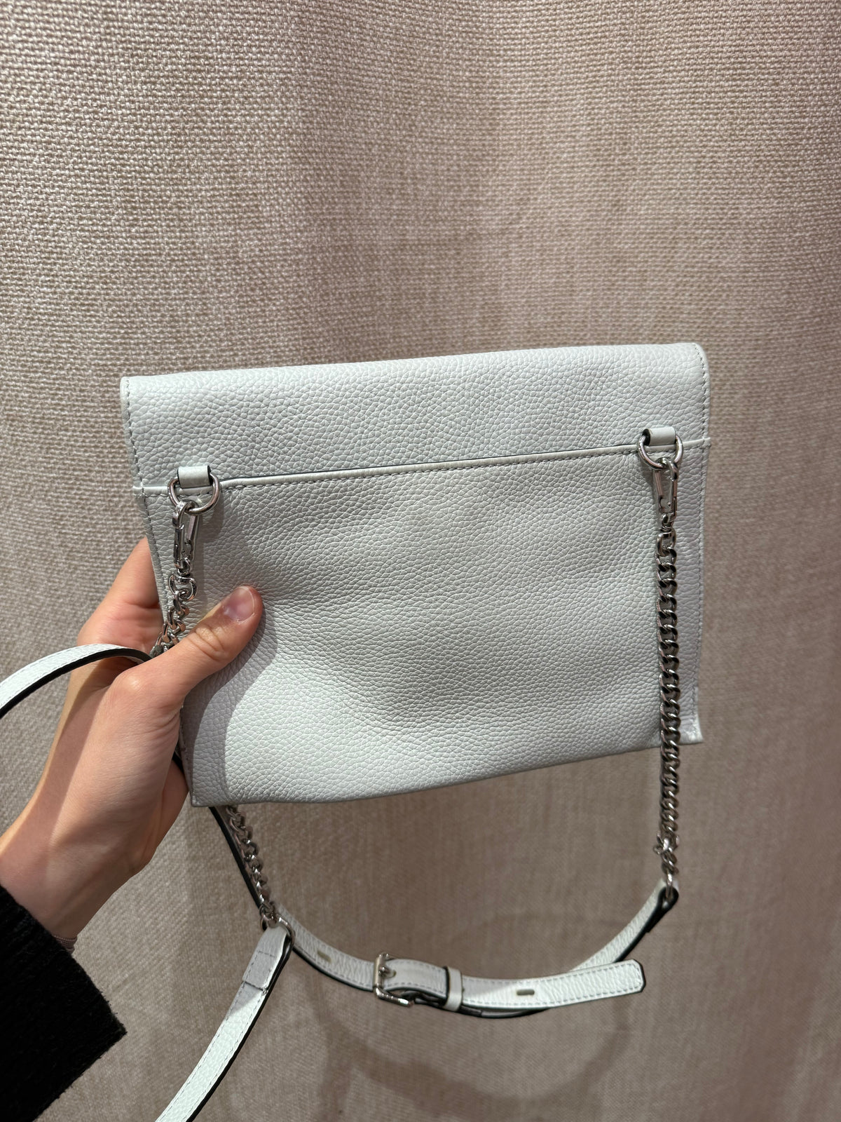 Sac en cuir Karl Lagerfeld 06/06