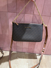 Sac Michael Kors marron bandoulière 05/06