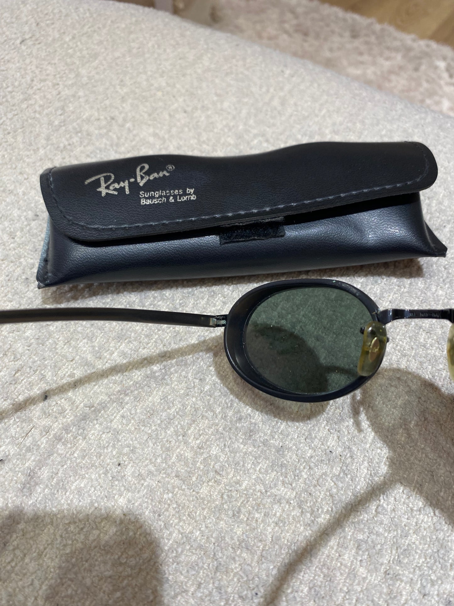 Lunettes de soleil Rayban