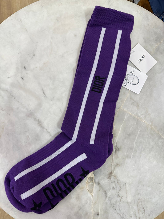 Chaussettes Dior T.S