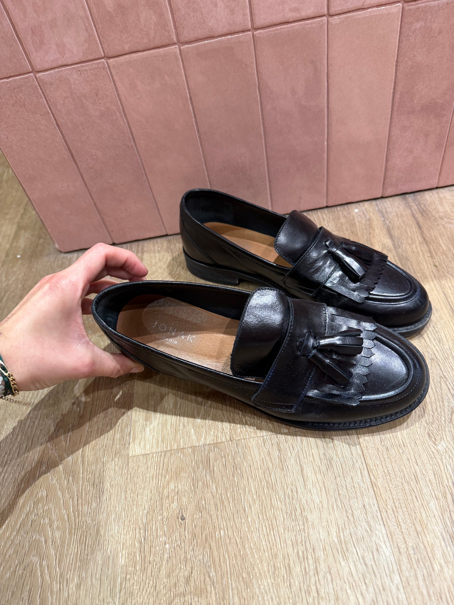 Mocassins Jonak T.38