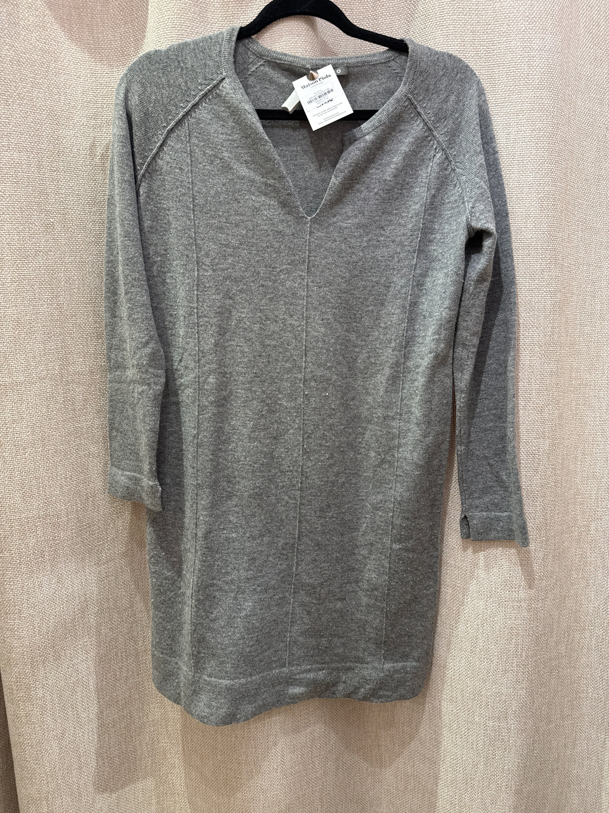 Pull noir ESISTO T.M