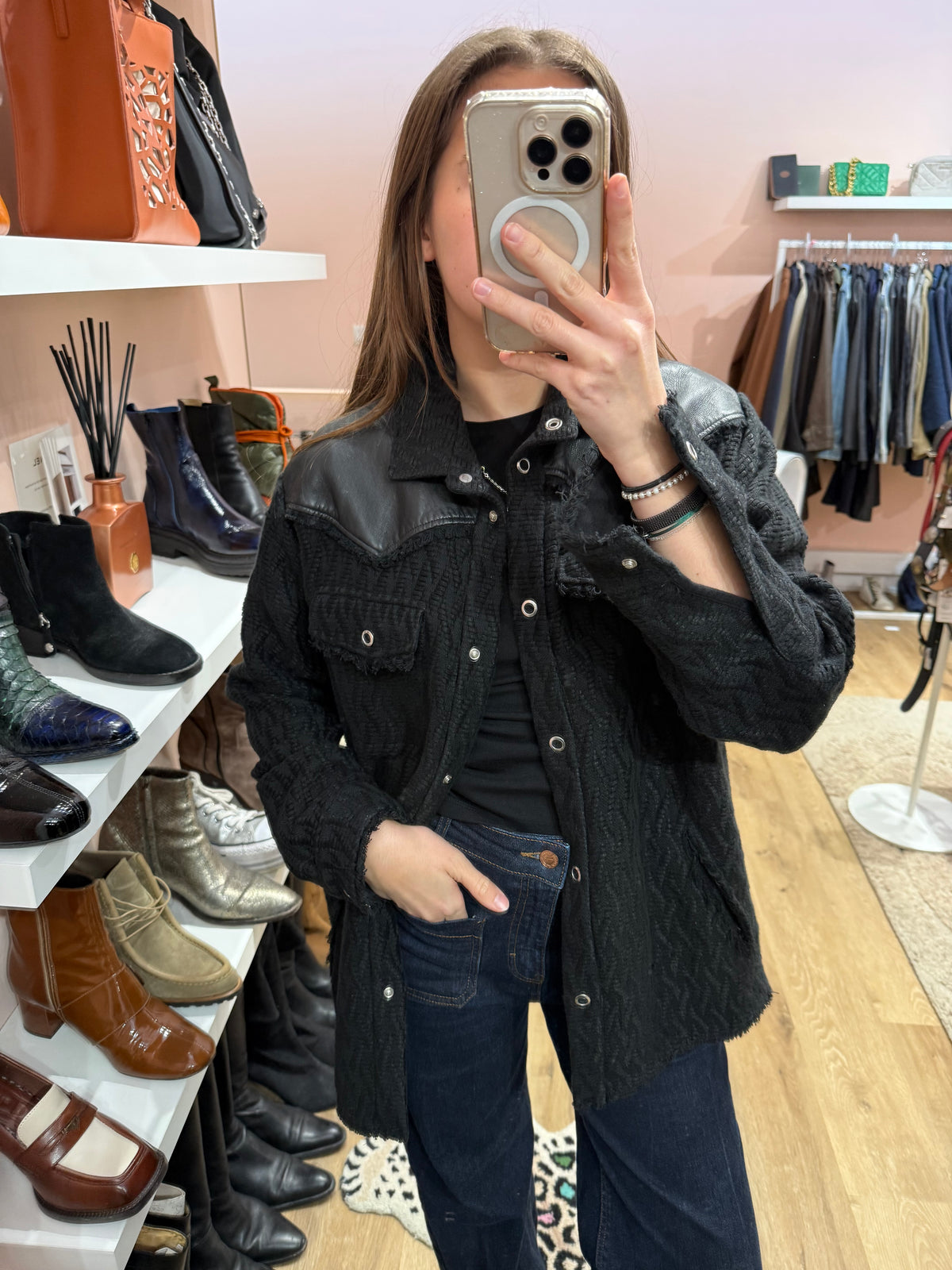 Veste tweed Iro T.38