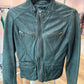 Veste en cuir IKKS T.S
