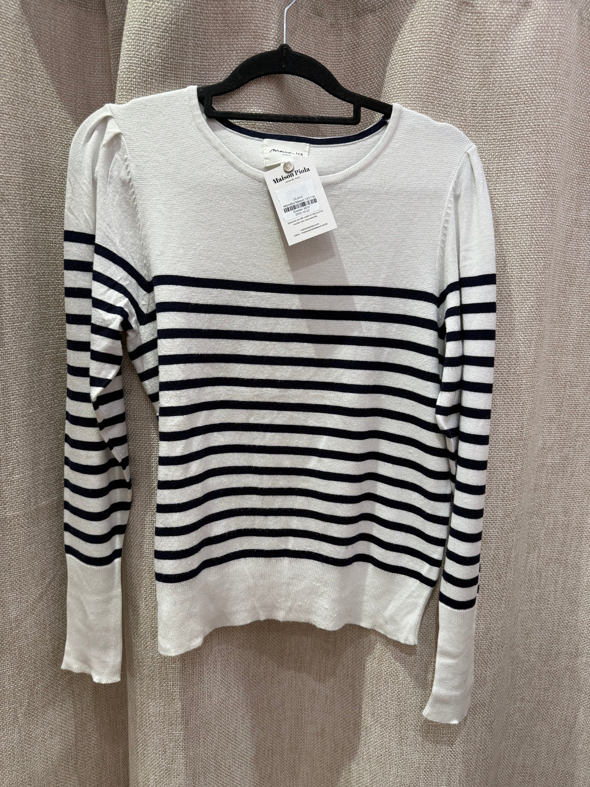 Marinière Maison 123 T.M