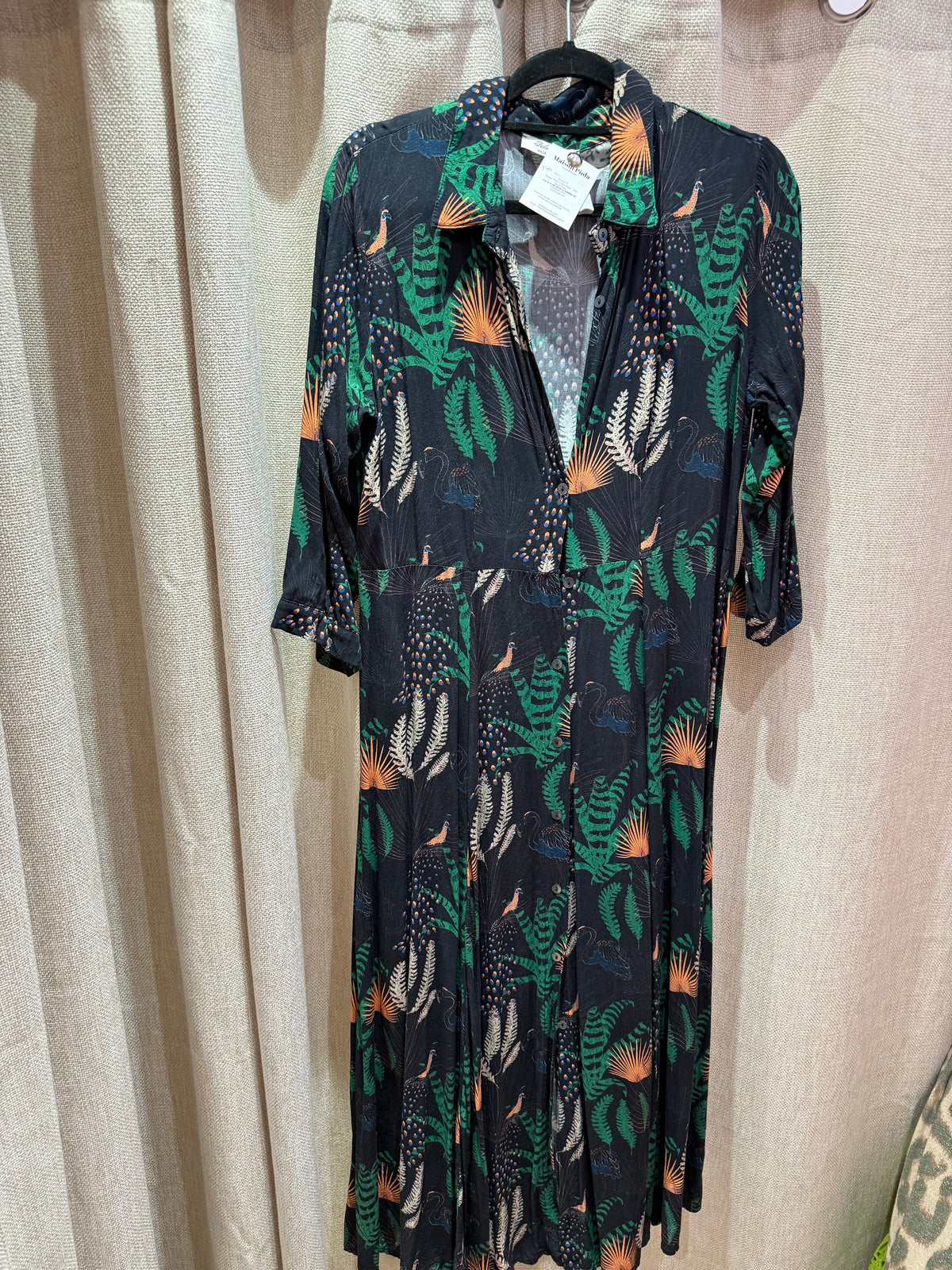 Robe  Palo Litto Noir