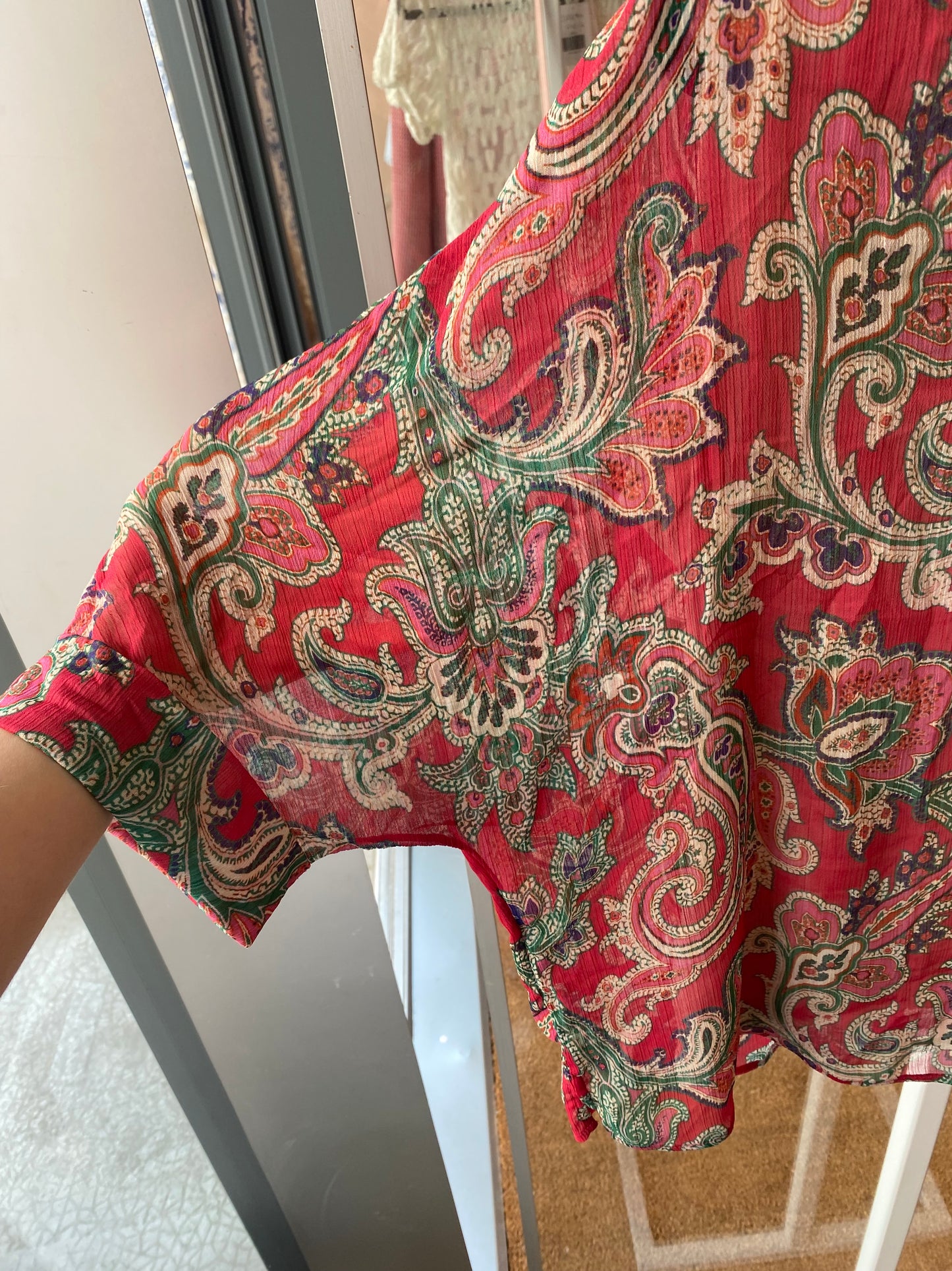 Blouse Elora T.M