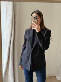 Blazer noir Michael Kors T.38/40