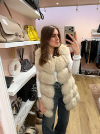 Veste sans manches Mayfurs Renard T.S 19/10