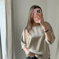 Blouse champagne Gérard Darel T.36