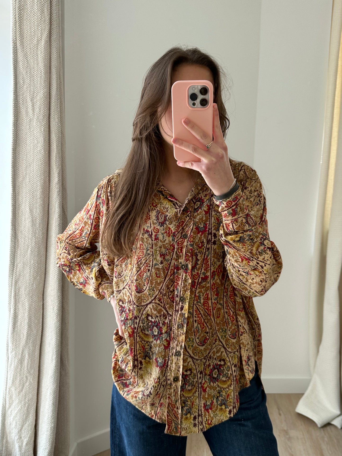 Chemise Mes Demoiselles Taille 34