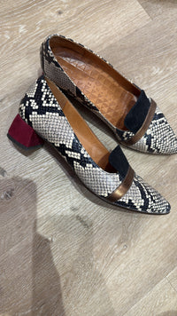 Ballerines style serpent Chie Mihara t.37
