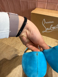 Escarpins Louboutin T.38,5 vente privée