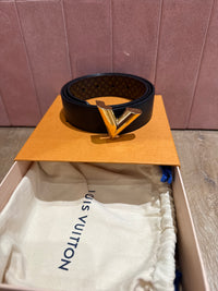 Ceinture Louis Vuitton 90