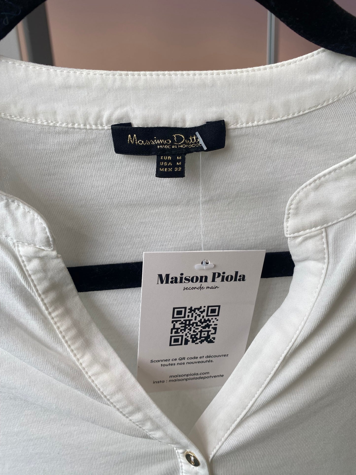 Pull Massimo Dutti T.M