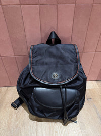 Sac à dos noir Lancel