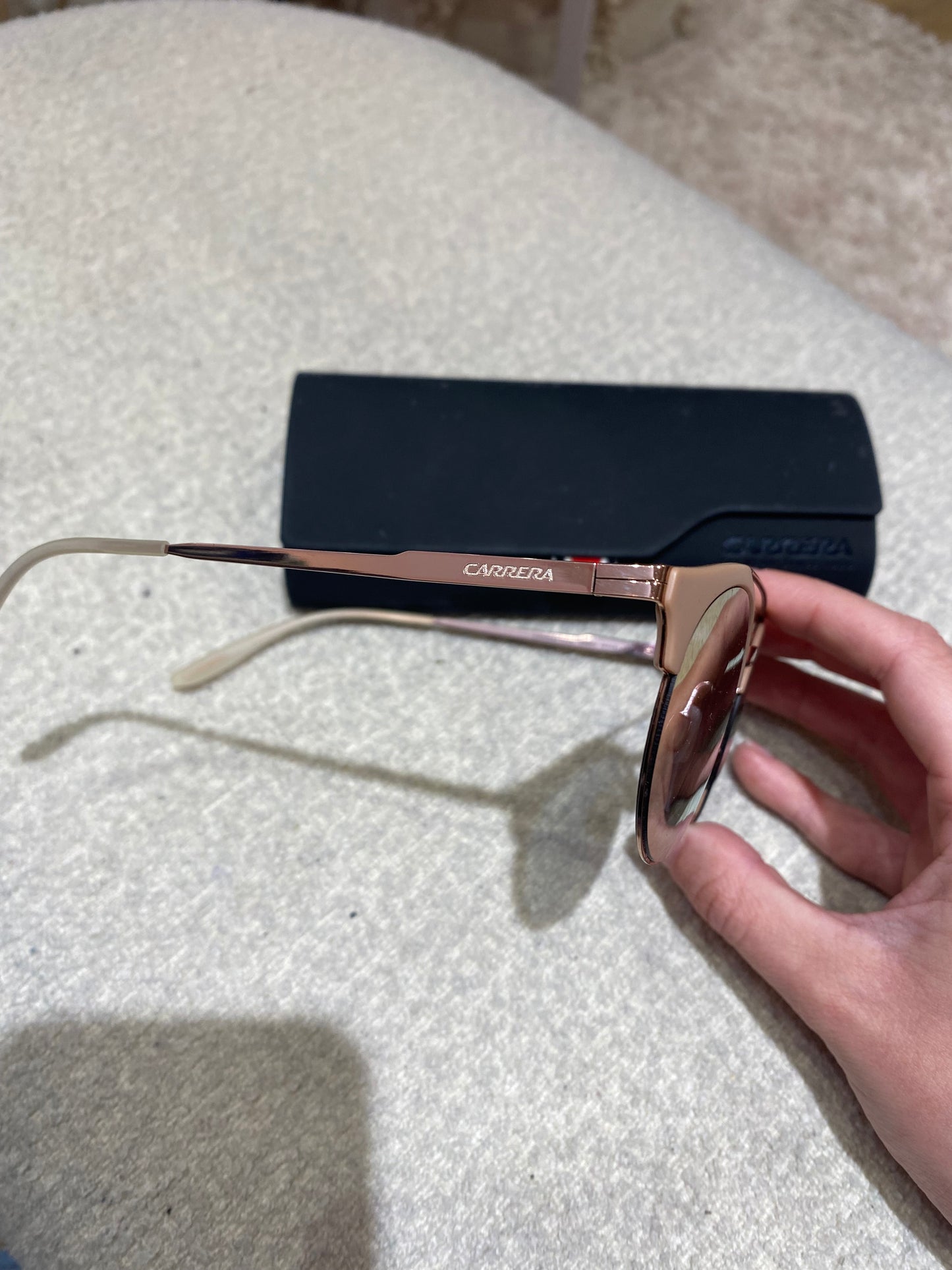 Lunettes de soleil Carrera