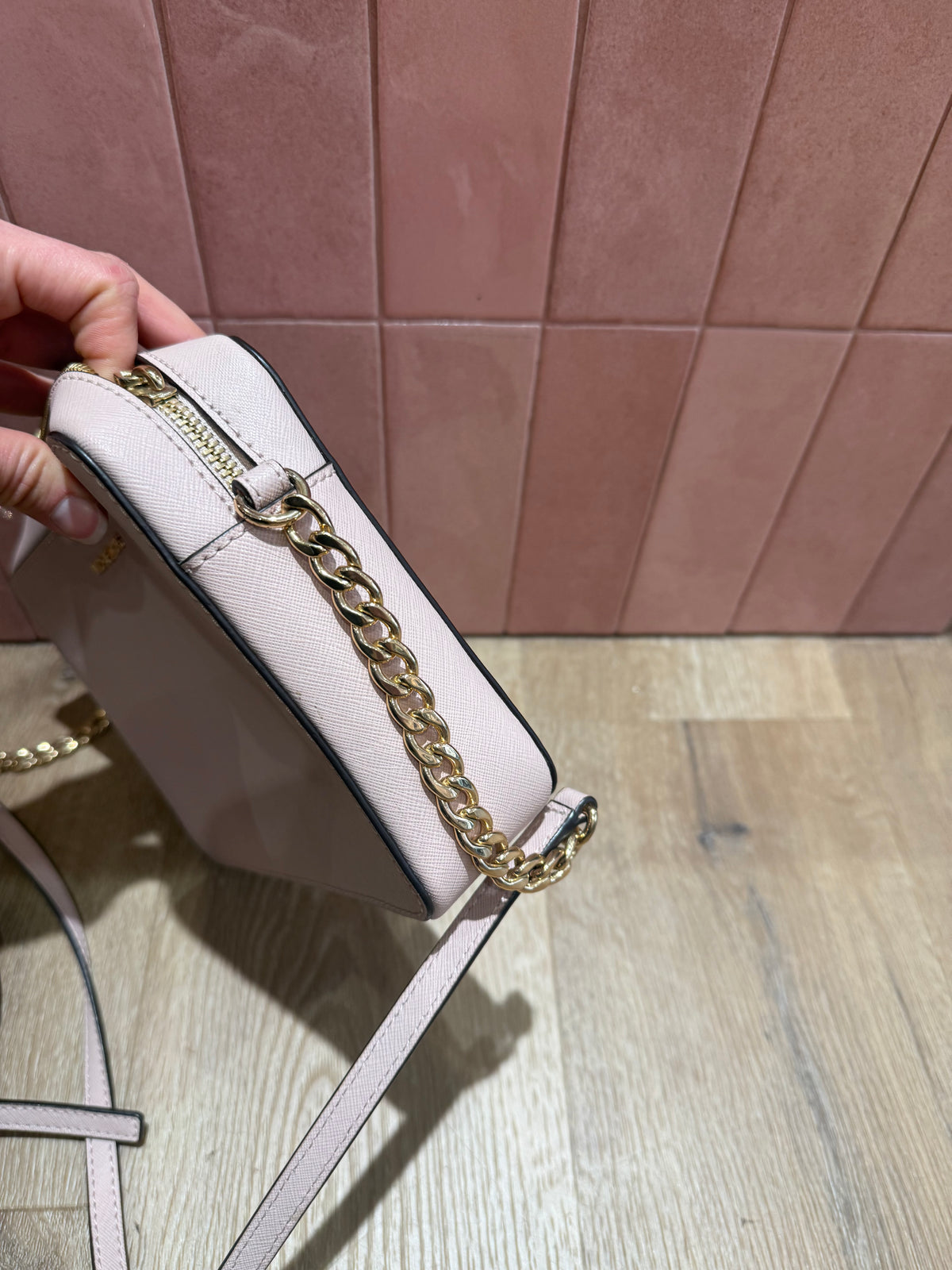 Sac Michael Kors rose 27/05