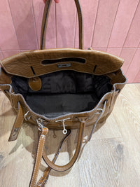 Sac en cuir Mac Douglas