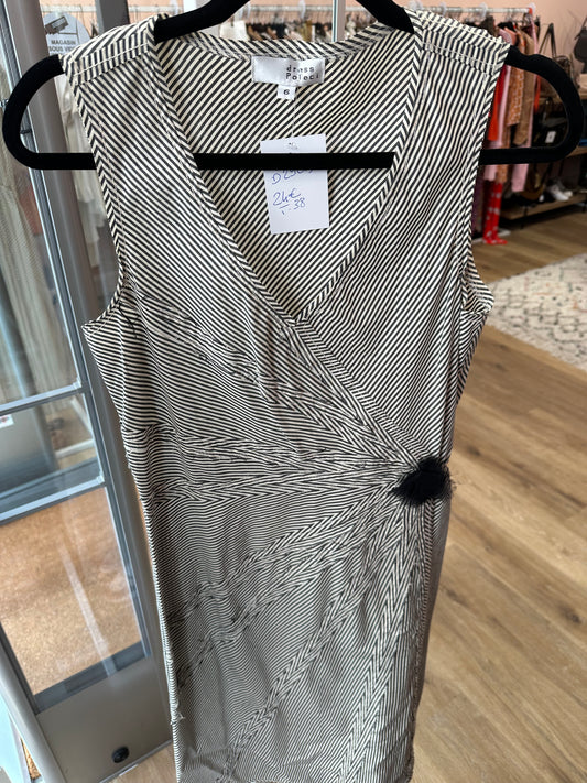Robe Dress Poleci T.38