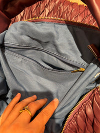Sac en simili cuir 09/09