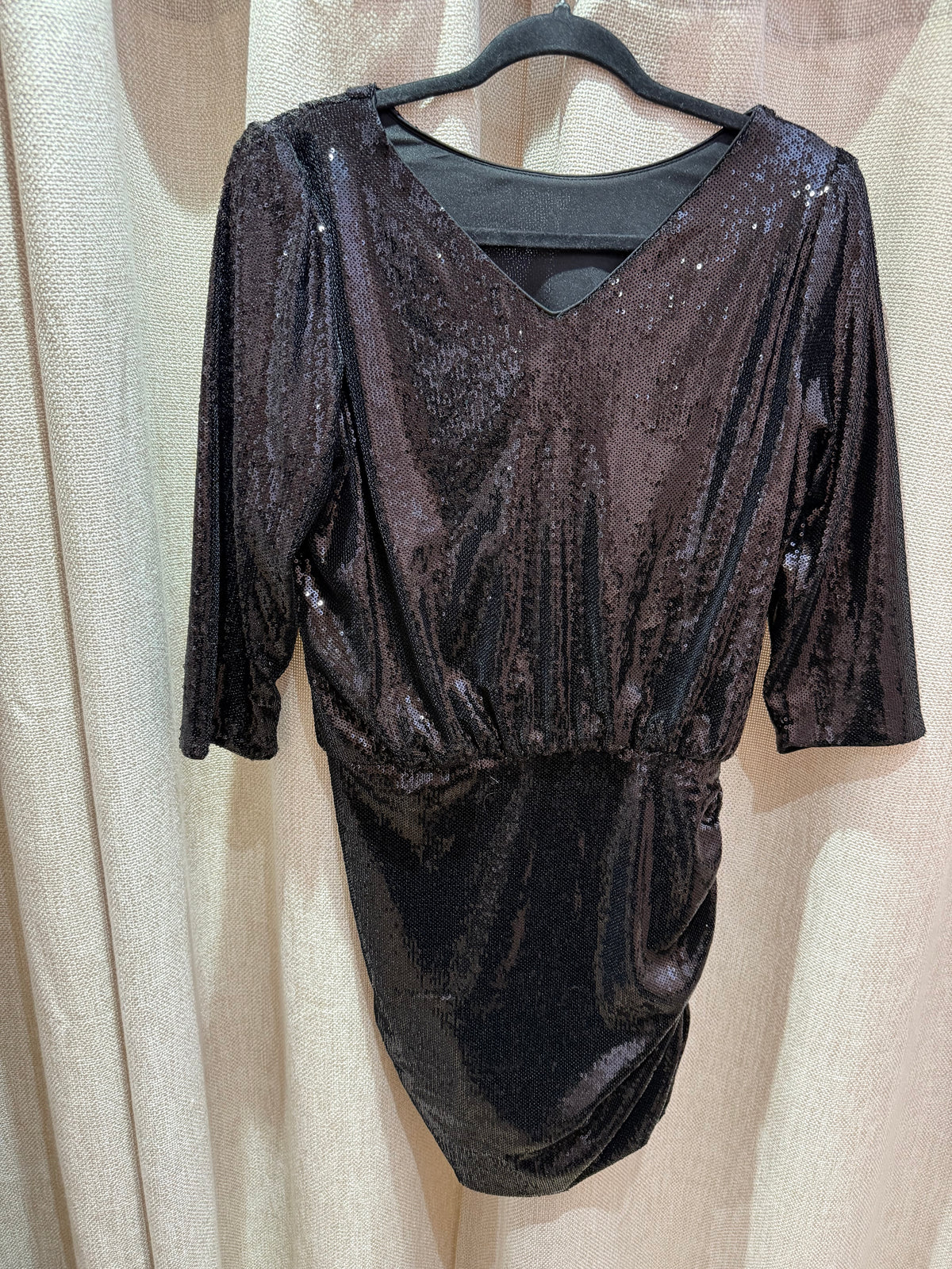 Robe Promod Noire T.S