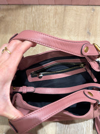 Sac rose Gérard Darel neuf 15/10