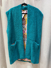 Veste sans manches banditas T.U