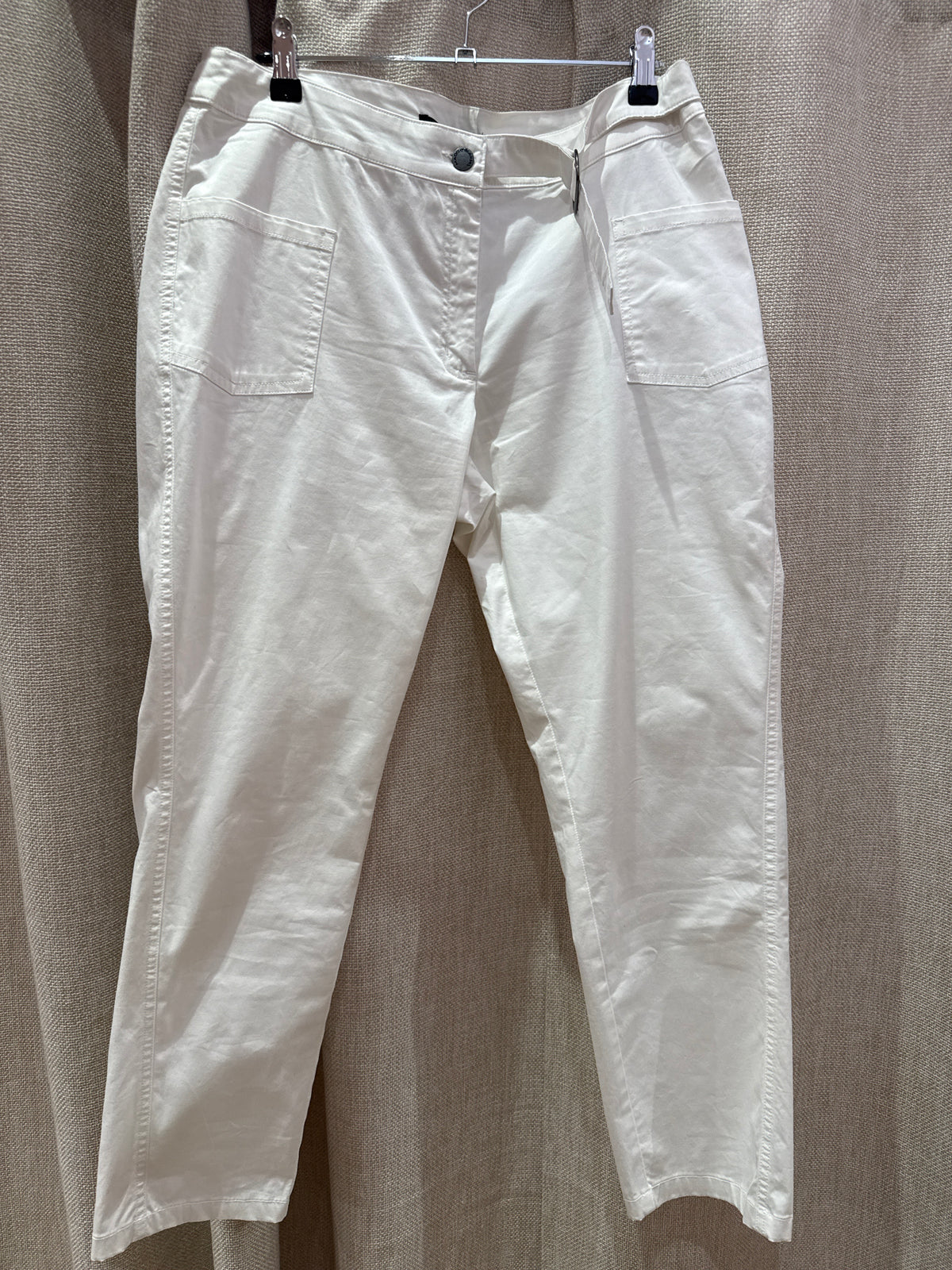 Pantalon Mado blanc T.42