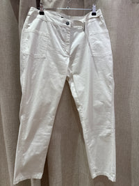 Pantalon Mado blanc T.42
