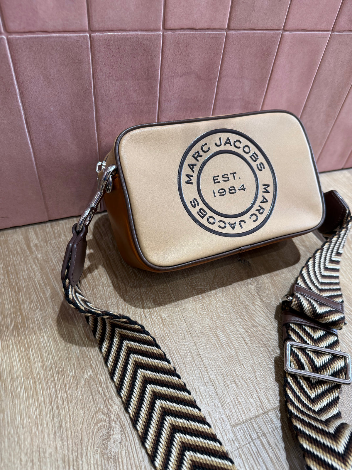 Sac Marc Jacobs cuir