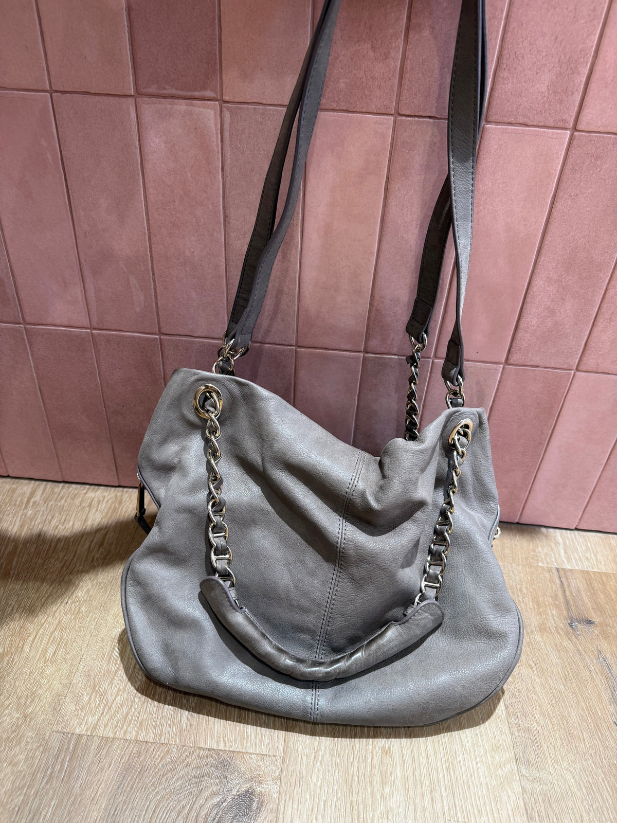 Sac, TU, Vanessa Bruno, Taupe