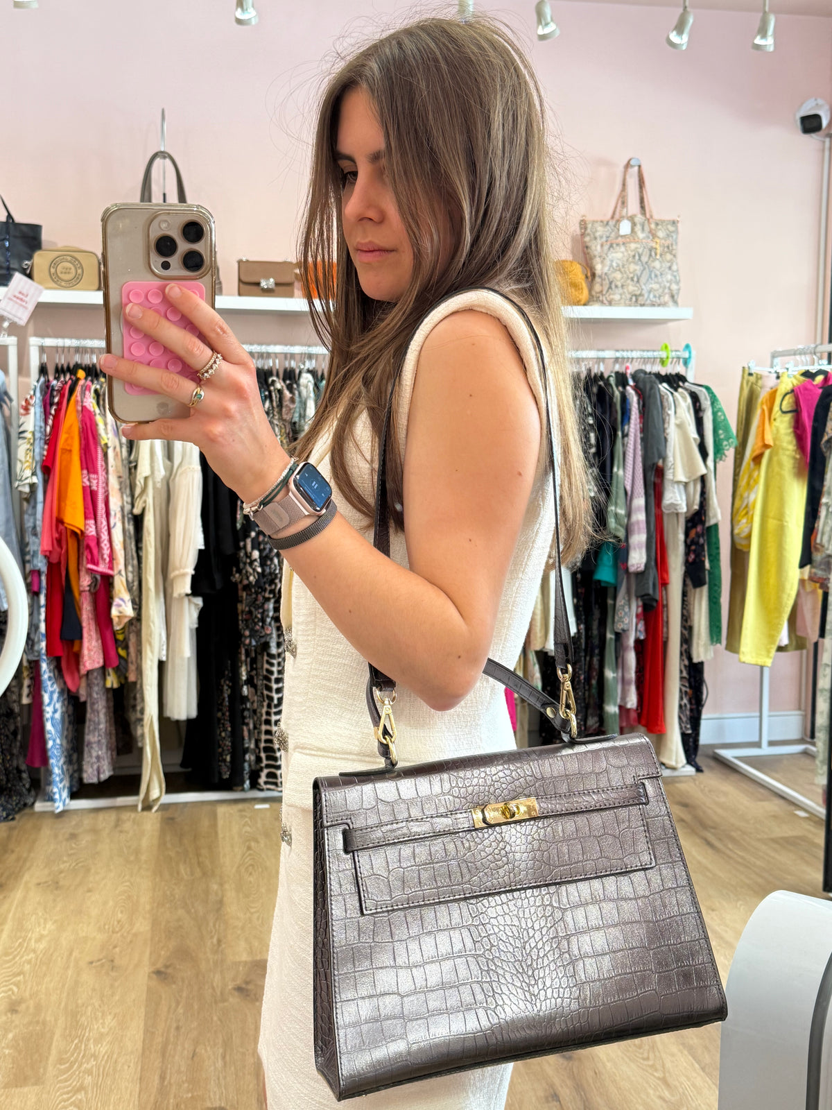 Sac en cuir 06/06
