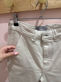 Jean beige Everlane T.34/36
